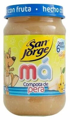 Má Compota de Pera