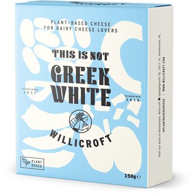 This is not Greek White