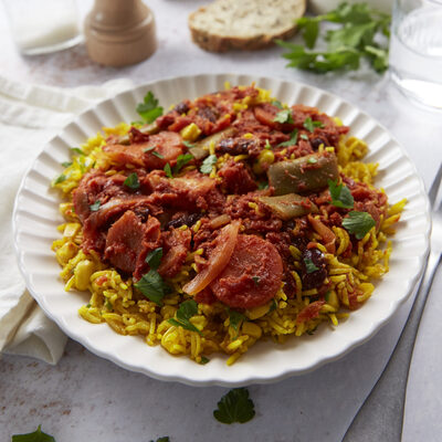 Chili sin carne