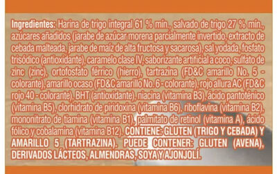 Cereal Great Value Bran Fibra Flakes