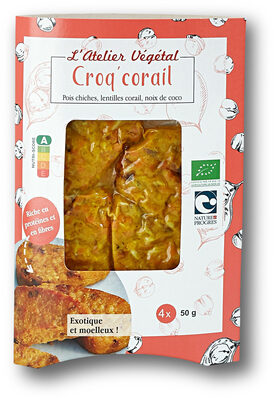 Croq'corail