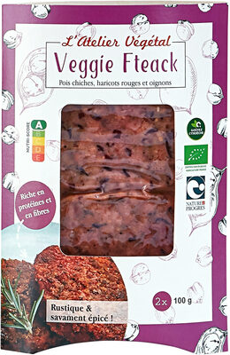 Veggie fteack