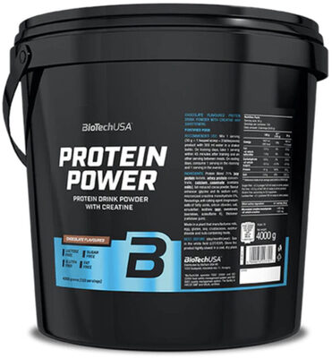 Protein Power