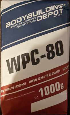 WPC-80 Himbeere