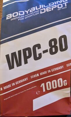 WPC-80 Vanille