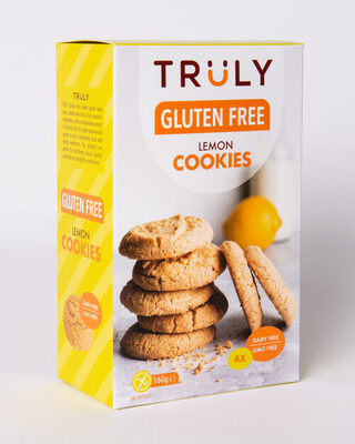 Lemon Cookies
