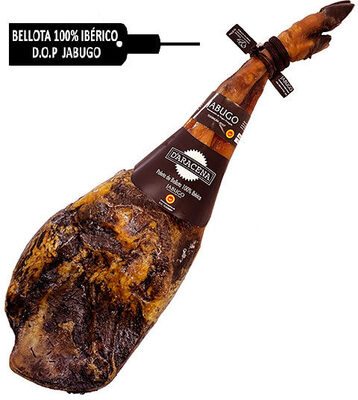 Paleta de bellota 100% ibérica DOP Jabugo