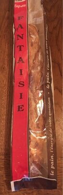 Baguette au levain