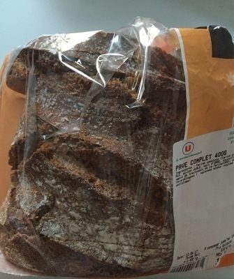 Baguette levain