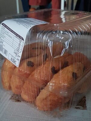 Pain au chocolat x10
