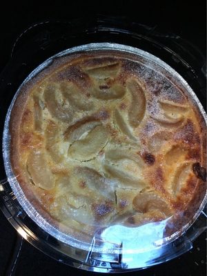 Tarte Normande