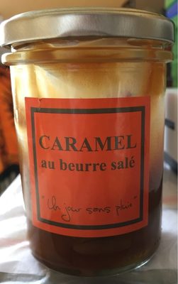 Caramel au beurre salé