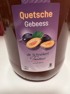 Quetsche Gebees