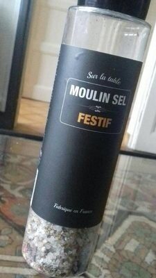 Sel Festif