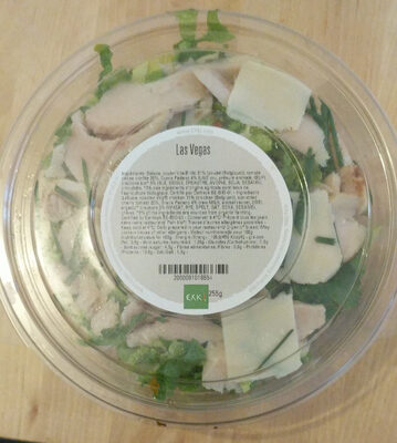 Salade las vegas