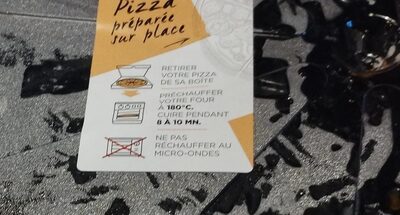 Pizza Nordique