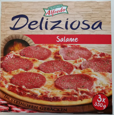 Deliziosa Salame
