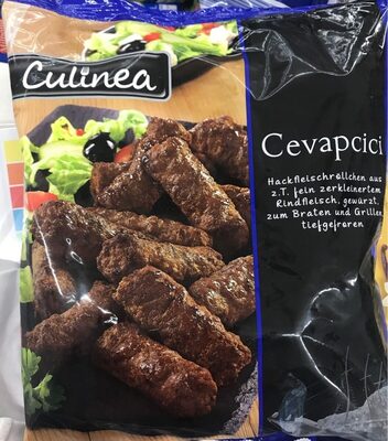 Cevapcici, Rindfleisch