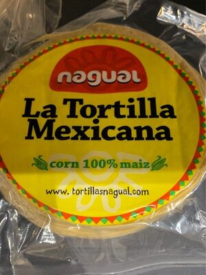 Tortilla de mais