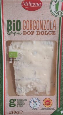 Gorgonzola dolce dop bio
