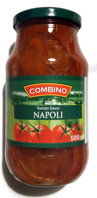 Napoli Tomato Sauce