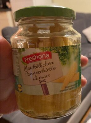 Maiskölbchen