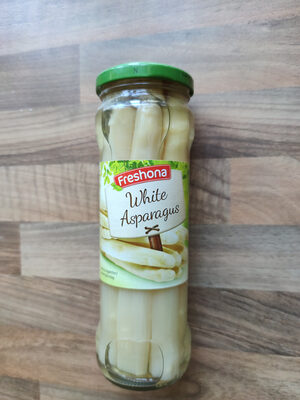 White Asparagus