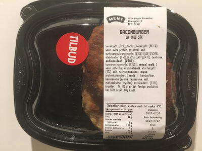 Baconburger