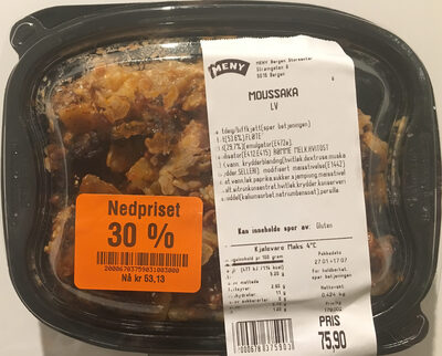 Moussaka