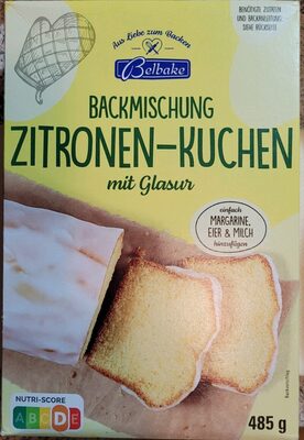 Zitronenkuchen
