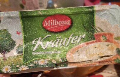 Käse Schmelzkäsezubereitung Kräuter