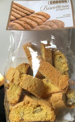 Biscotti Mandorle