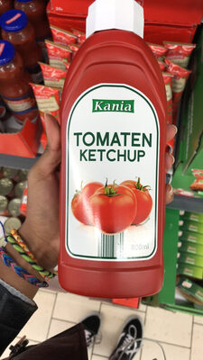 Tomaten Ketchup