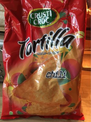 Tortilla chili