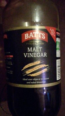 Vinaigre de Malt