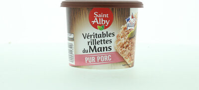 Véritables rillettes du Mans
