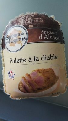 Palette à la diable