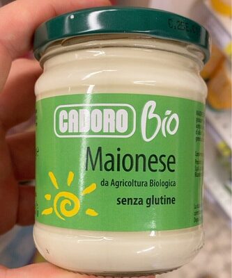 Maionese bio