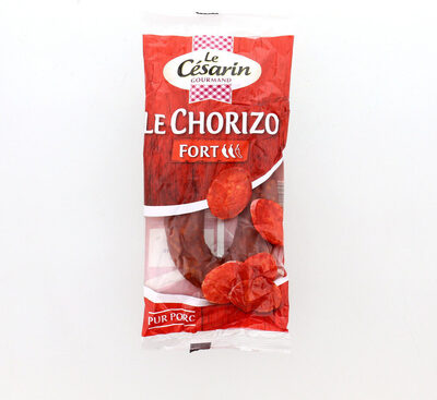 Chorizo fort