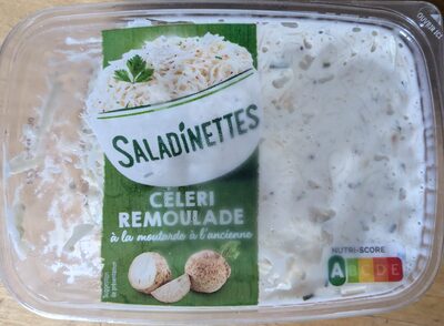 Céleri rémoulade