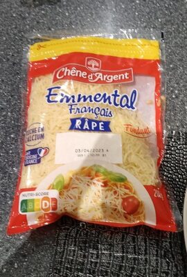Emmental Français râpé