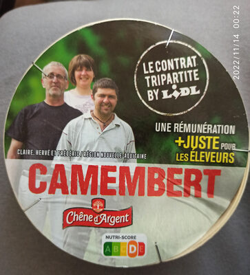 Camembert