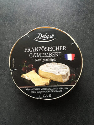 Camembert juusto