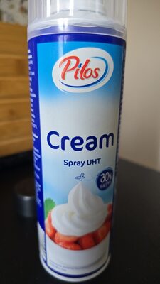 Cream Topping