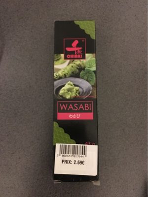 Wasabi