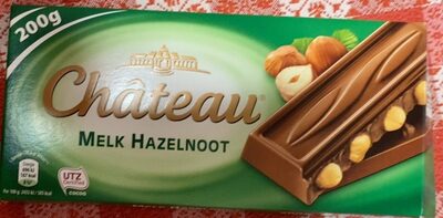 Melk Hazelnoot