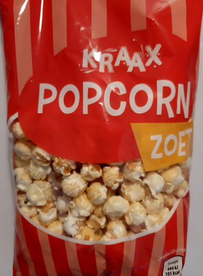 Popcorn Zoet