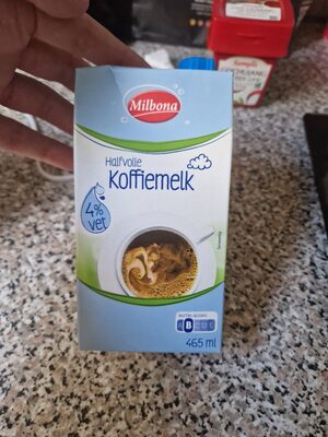 Semi-Skimmed coffee milk