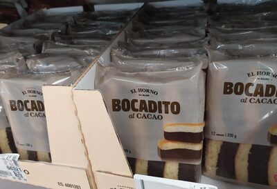 Bocaditos al cacao