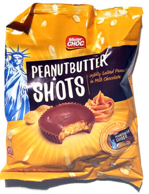 Peanut butter cups